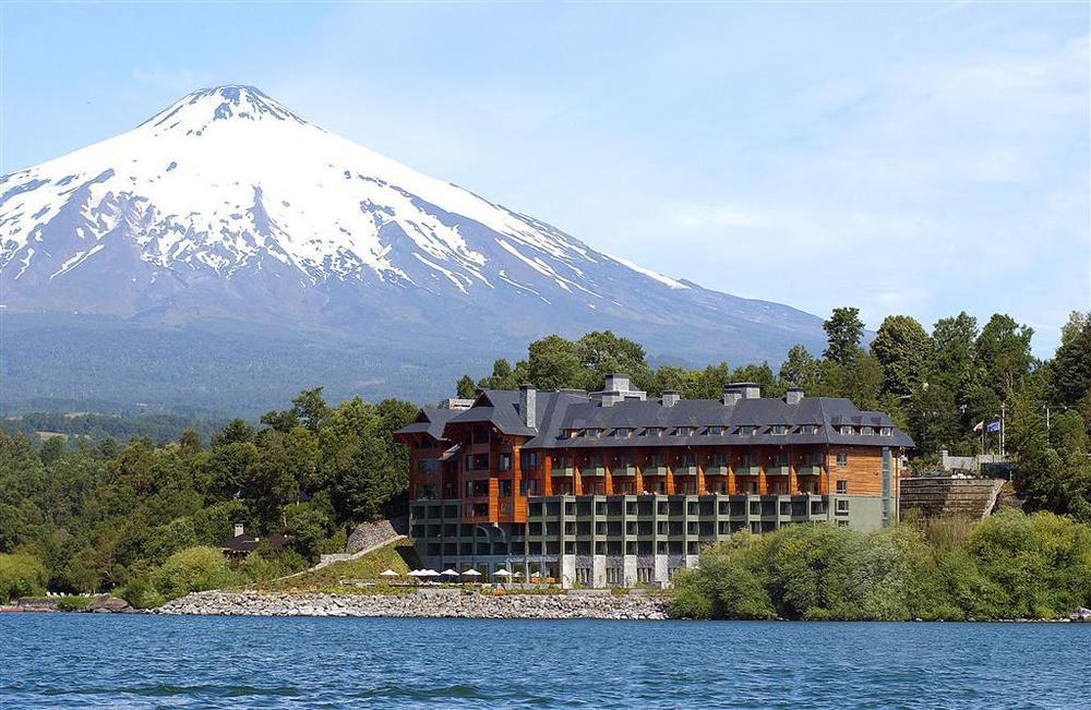 Park Lake Luxury Hotel Pucón Dış mekan fotoğraf