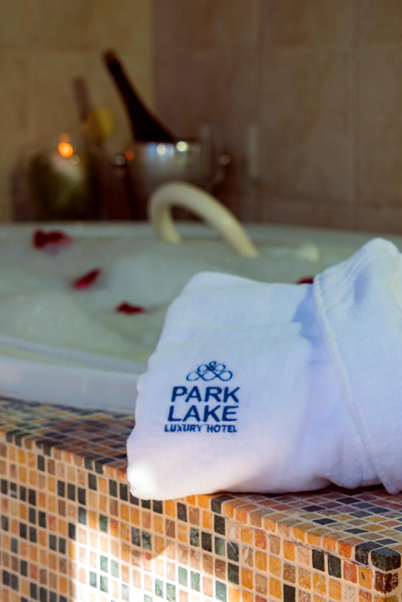 Park Lake Luxury Hotel Pucón Dış mekan fotoğraf