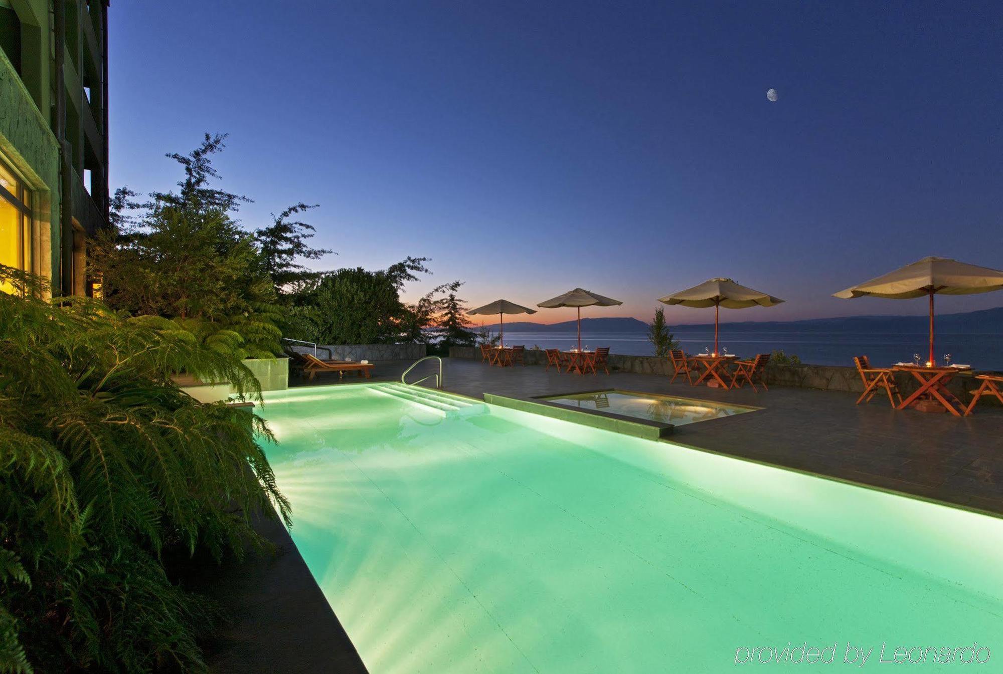 Park Lake Luxury Hotel Pucón Dış mekan fotoğraf