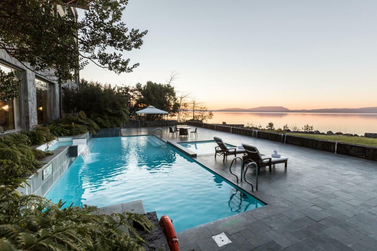 Park Lake Luxury Hotel Pucón Dış mekan fotoğraf